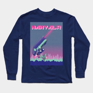 Nahvalr Long Sleeve T-Shirt